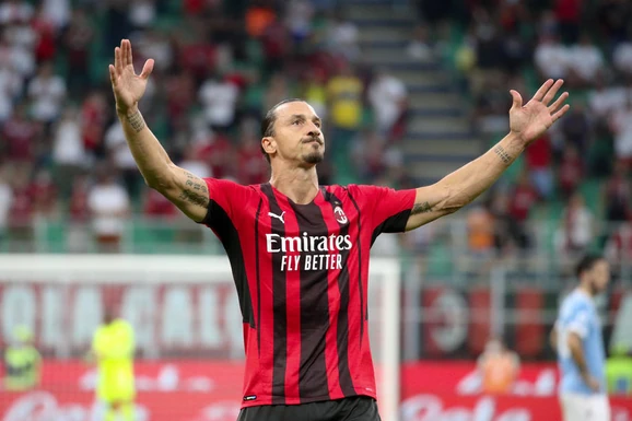 Zlatan Ibrahimović