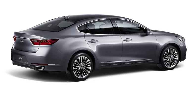 Nowa Kia Cadenza