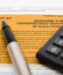 Spóźnione zeznanie PIT oznacza utratę preferencji podatkowych