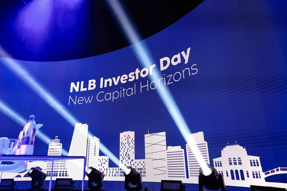 Nova poslovna strategija NLB Grupe predstavljena na Danu investitora u Ljubljani