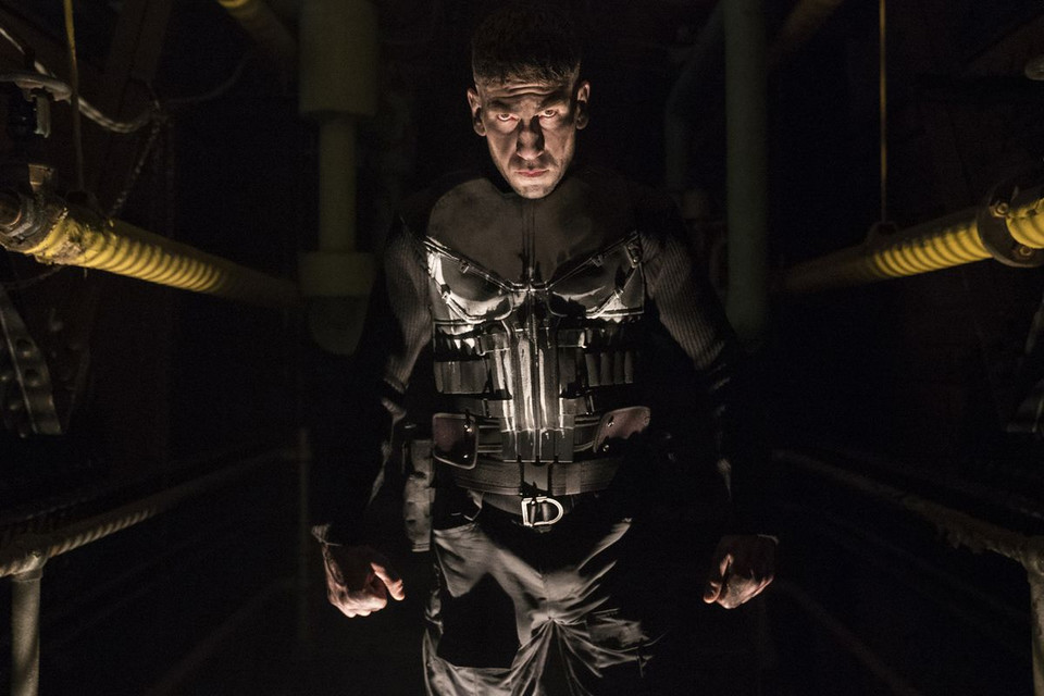 "Punisher". Premiera: nieznana (Netflix)