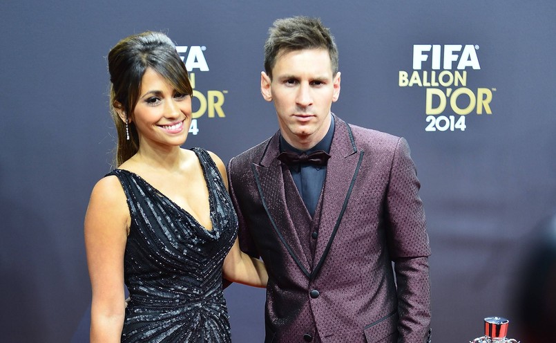 Już wiadomo, kiedy Lionel Messi i Antonell Roccuzzo staną  na ślubnym kobiercu [FOTO]