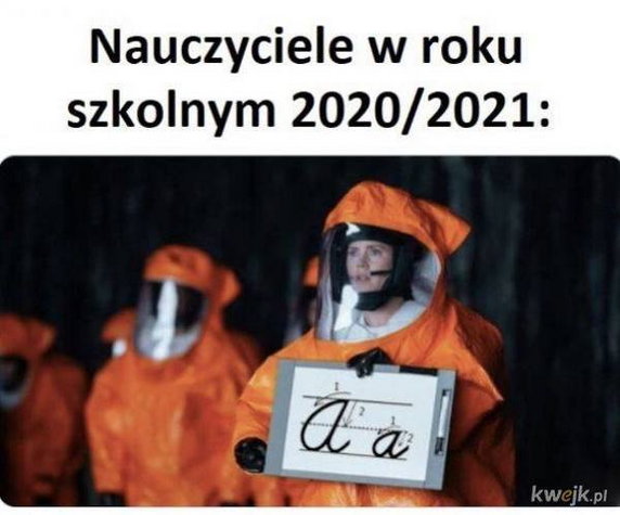 Najlepsze memy o szkole