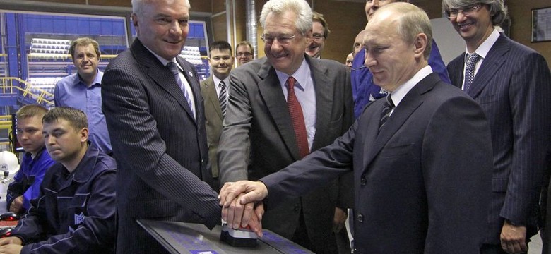 Gazociąg Północny będzie potrójny? Putin nie wyklucza