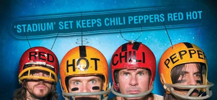 Guitar Hero: Red Hot Chilli Peppers jest w produkcji?