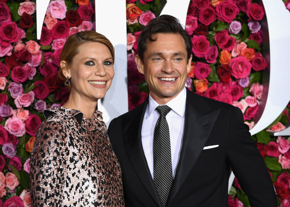 Aktorska para: Claire Danes i Hugh Dancy