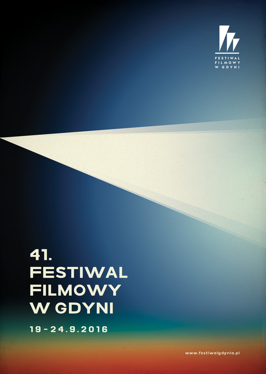 41. Festiwal Filmowy w Gdyni: plakat