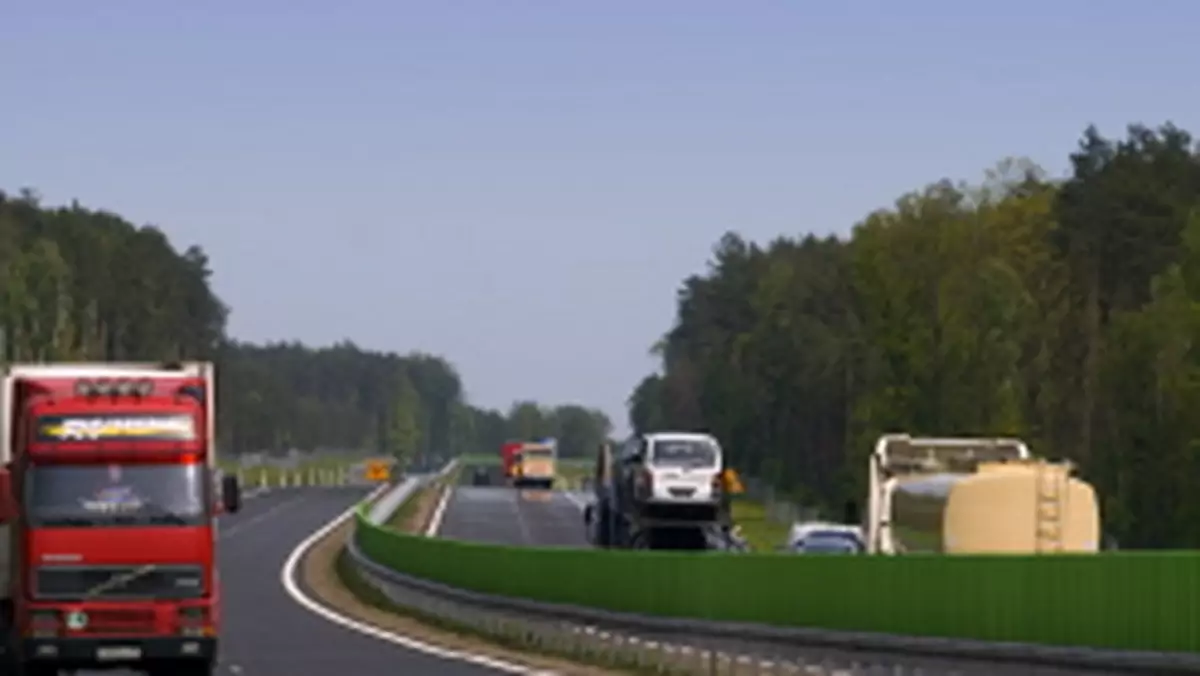 Autostrady: ze Świecka do Tomyśla w 2010 roku