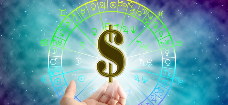 HOROSKOP FINANSOWY na 2026 rok dla wszystkich znaków zodiaku: Baran, Byk, Bliźnięta, Rak, Lew, Panna, Waga, Skorpion, Strzelec, Koziorożec, Wodnik, Ryby