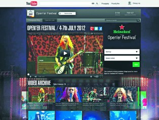 Drugie życie teledysków. Klipy są dziś paliwem You Tube'a