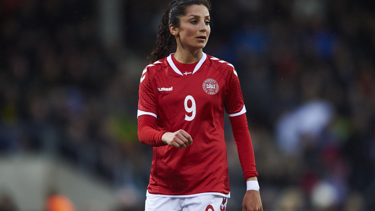  Euro 2021. Nie Lewandowski, ale Nadia Nadim powinna być idolką córek