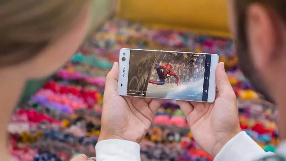 Sony Xperia C5 Ultra oficjalnie. 6" ekran i kamerka 13 Mpix do selfie