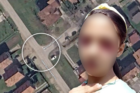 ONA JE PREPOZNALA NESTALU DUNJU Kondukterka iz voza je prepoznala na osnovu podataka iz sistema Pronađi me, policija je preuzela po dolasku voza na stanicu u Batajnicu
