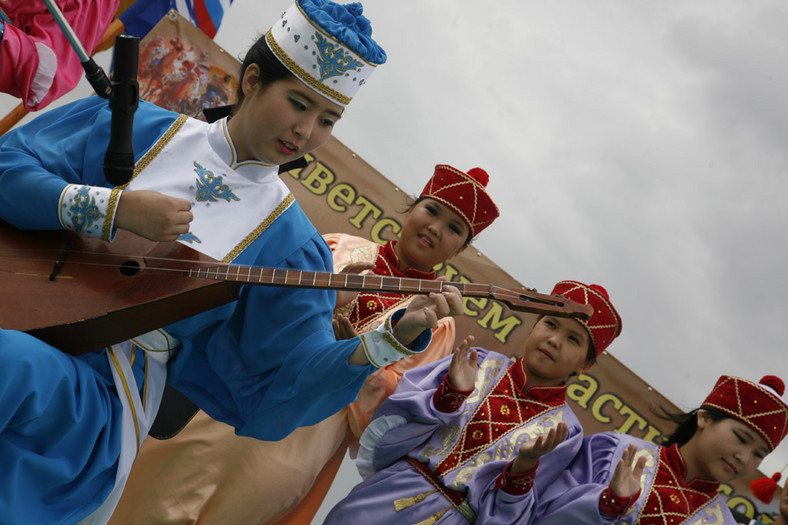 Silk Way Rally: wyprawa jedwabnym szlakiem