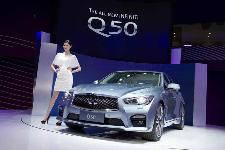 Infiniti Q50
