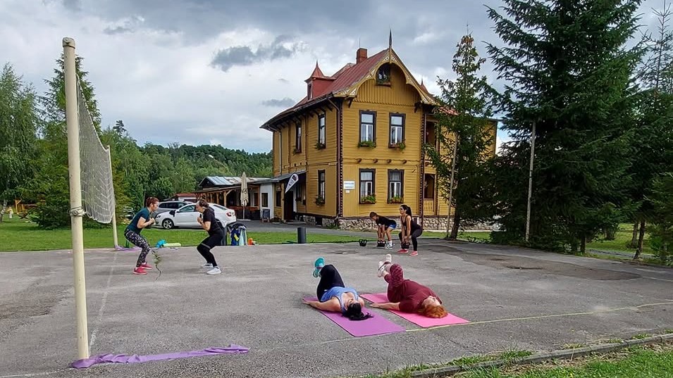 Súkromná škola v prírode v Tatranskej Lomnici