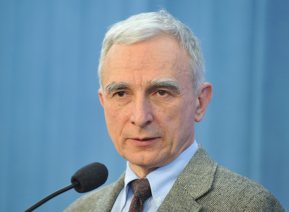 Naimski ma opinię kompetentnego w kwestiach energetyki