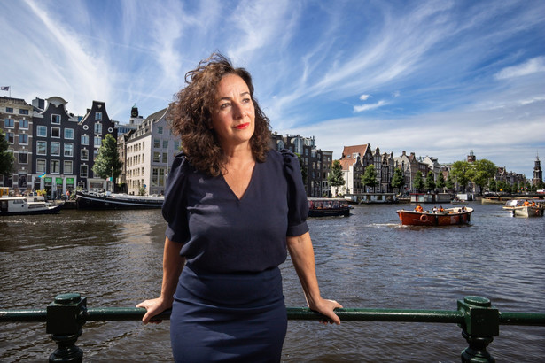 Burmistrzyni stolicy Holandii Femke Halsema zaproponowała legalizację sprzedaży i zażywania kokainy.