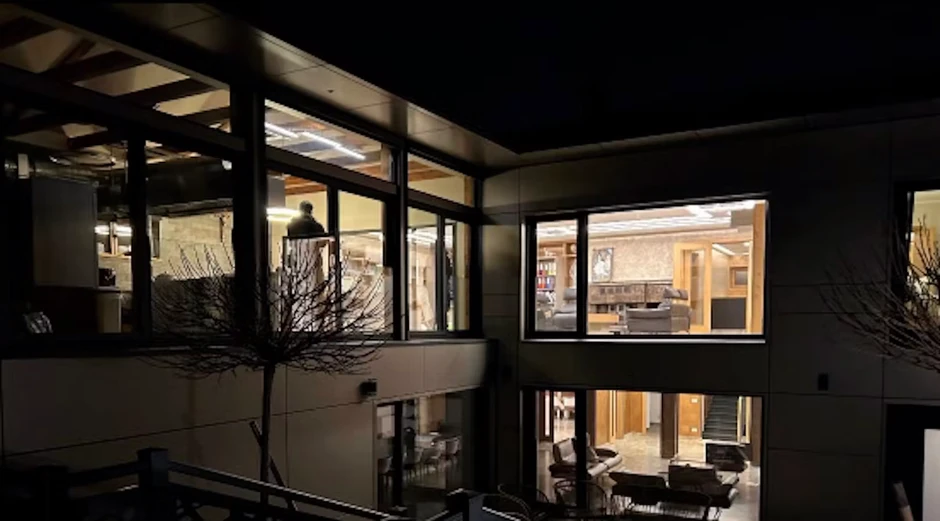 Ovako izgleda vila sina šamanke Marijane