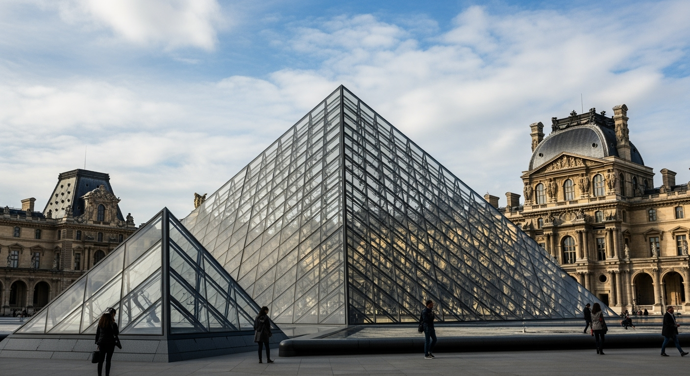Sala della Gioconda: i tiktoker belgi appendono il loro ritratto