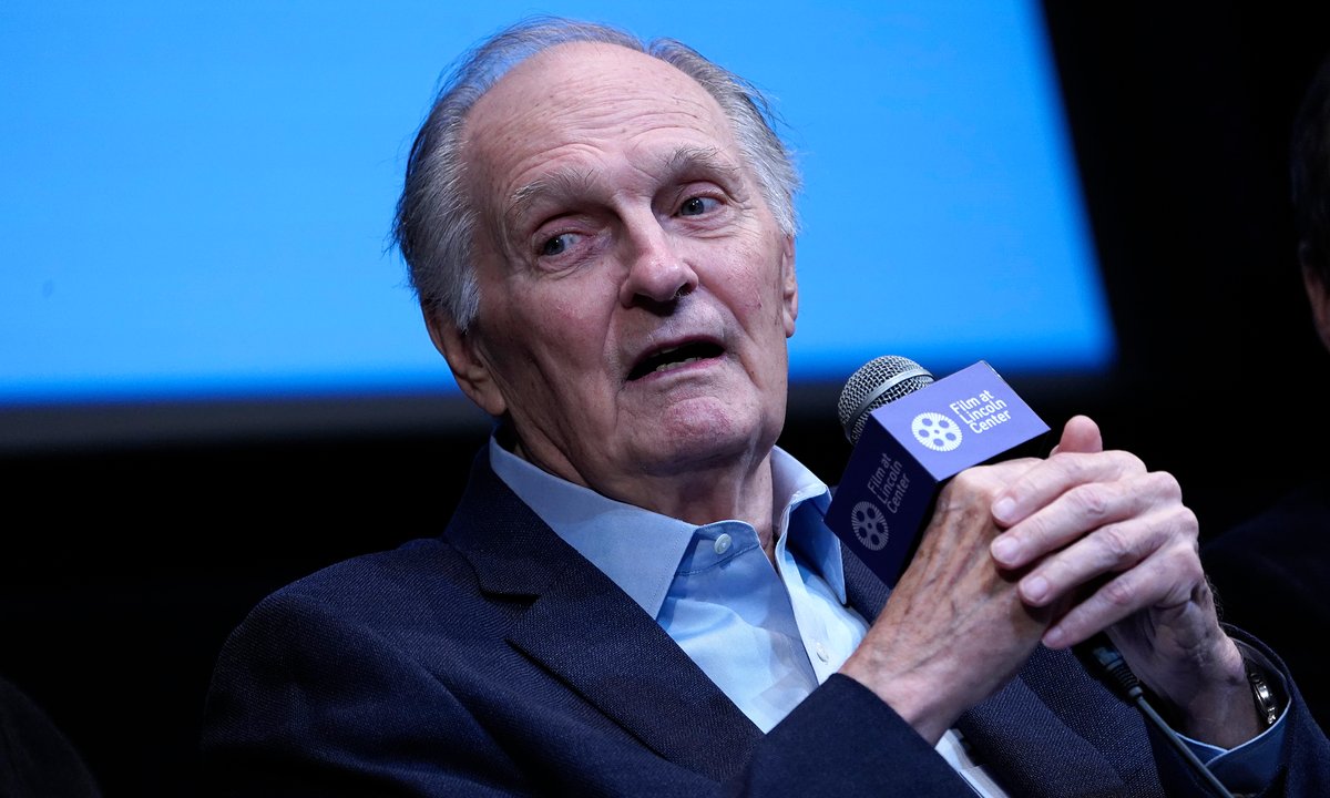 Alan Alda o życiu z chorobą Parkinsona. "Nie mogę liczyć na lepszą przyszłość"