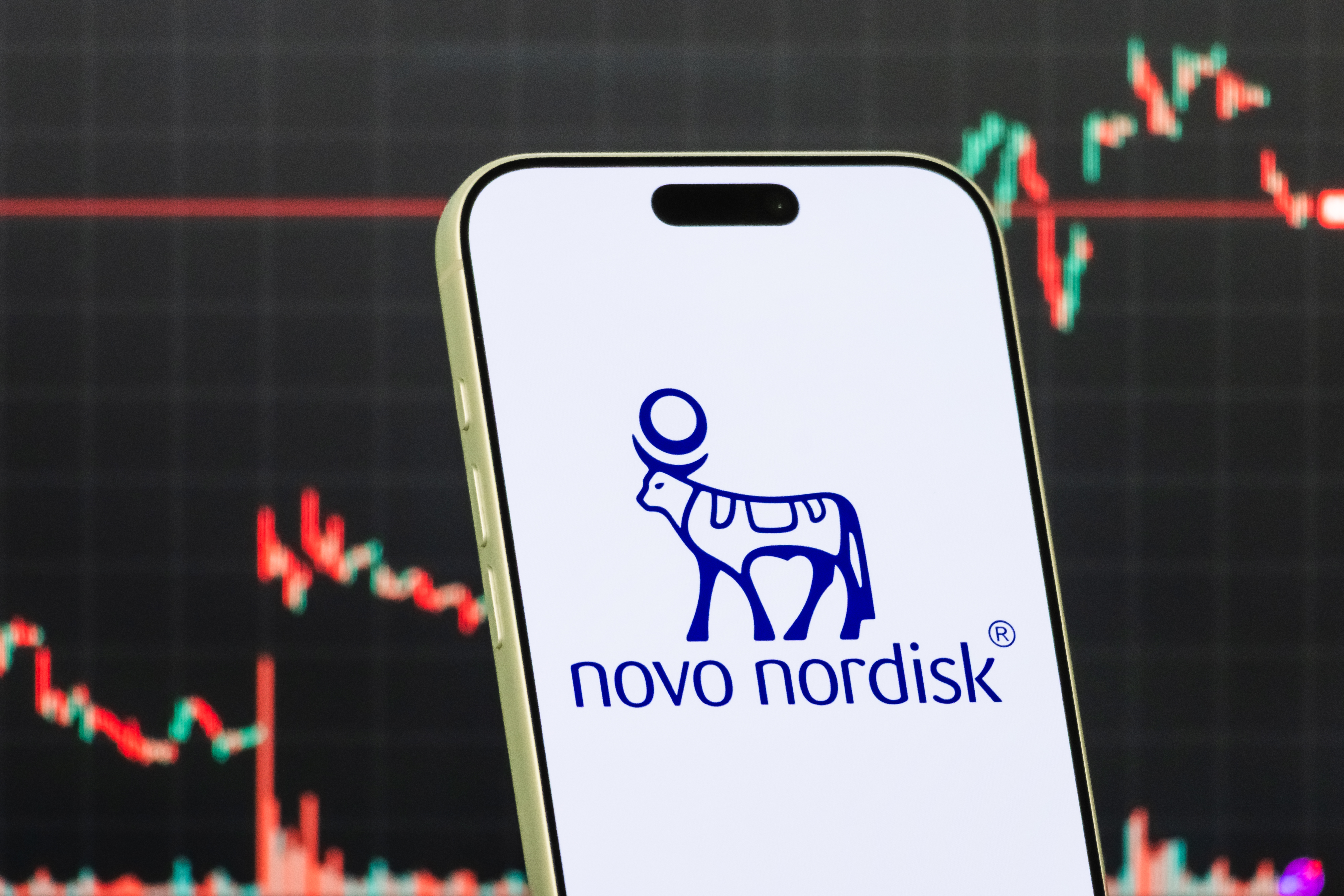 5 bis 13 Prozent Rückgang: Novo Nordisk schockt Anleger mit düsterer Prognose