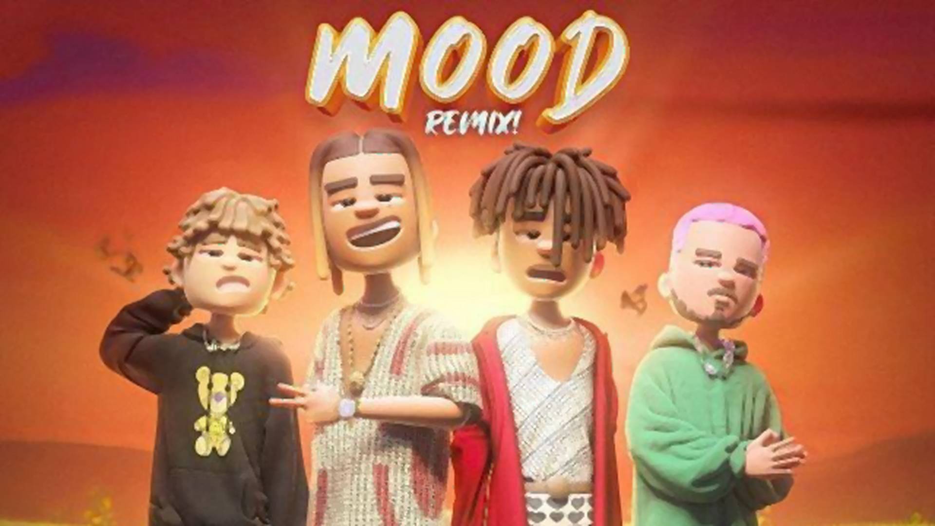 Justin Bieber és J Balvin vendégszereplésével megérkezett a "Mood" című világsláger remixe