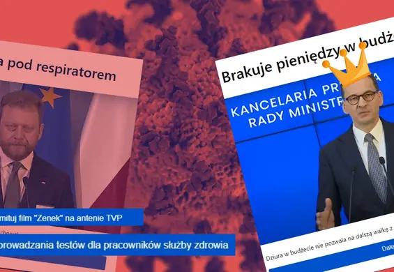 Chcesz sprawdzić, czy możesz wygrać z pandemią? Gra "Korona Krulów" to hit na miarę swoich czasów