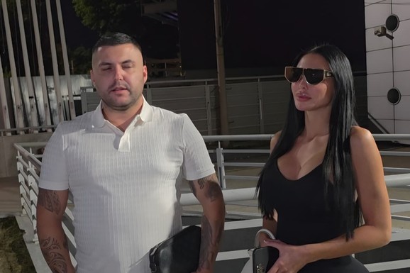 ASMIN I MAJA STIGLI U HRVATSKU Sprema se haos! Alibaba se oglasio iz luks hotela: "Moj manijak" (FOTO)