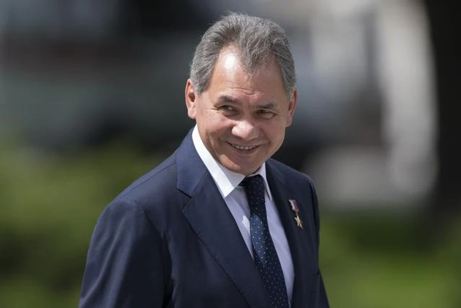 Sergej Šojgu