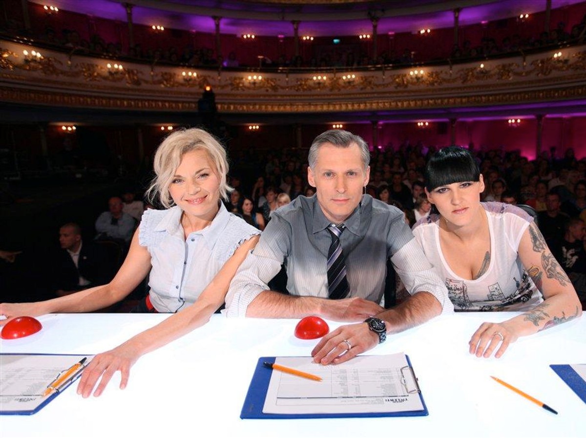 Bitwę na telewizyjne show czas zacząć!