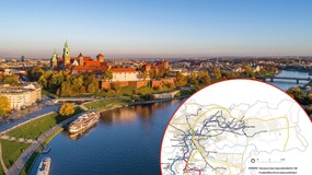 To już pewne. Drugie miasto w Polsce będzie miało metro. Znamy przebieg trasy [MAPA]