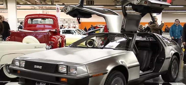 DeLorean DMC-12: wielki przegrany