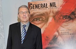 Ryszard Bugajski o "Smoleńsku": Krauze pokaże mordestwo prezydenta