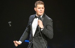 Michael Bublé na nowej płycie Elvisa Presleya