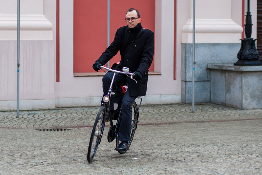 Znika stanowisko oficera rowerowego w Poznaniu