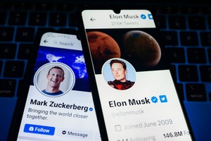 Walka Zuckerberga z Muskiem się nie odbędzie. "Elon nie jest poważny"