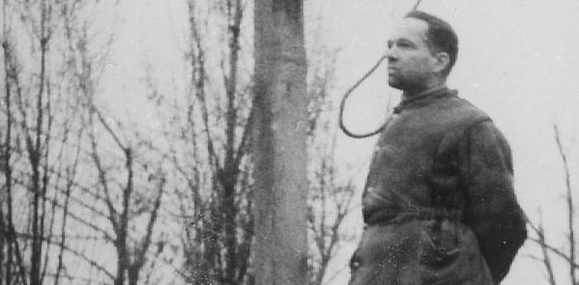 Jak zabito komendanta Auschwitz-Birkenau? To była ostatnia taka egzekucja w Polsce