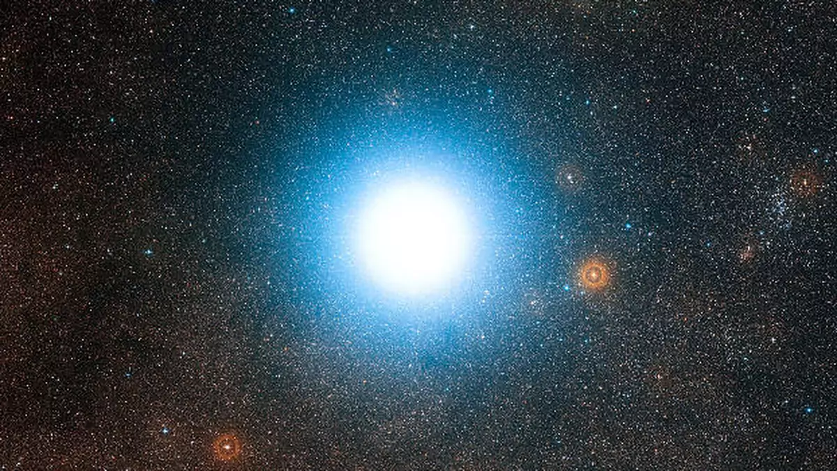 NASA weźmie udział w tworzeniu statku, który poleci do alfa Centauri