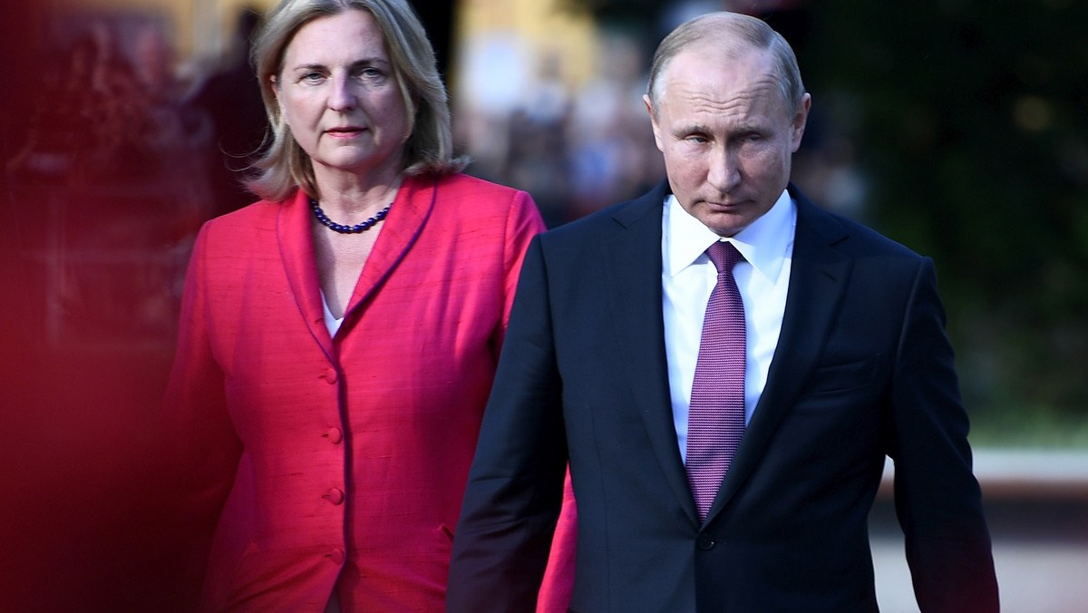 Od Iwana Groźnego do Putina: Europejczycy na służbie Kremla