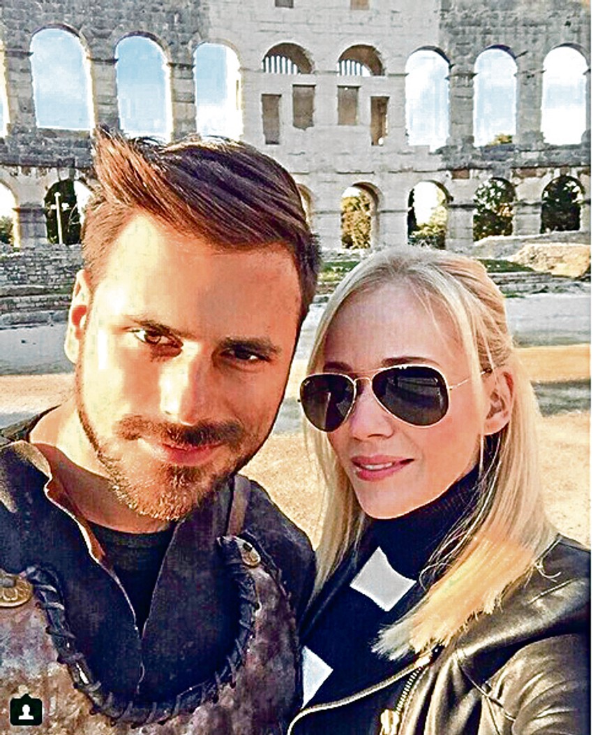 Jelena Rozga i Stjepan Hauser