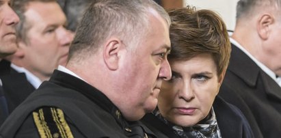 Szydło zrobiła prezesem kolegę z podstawówki