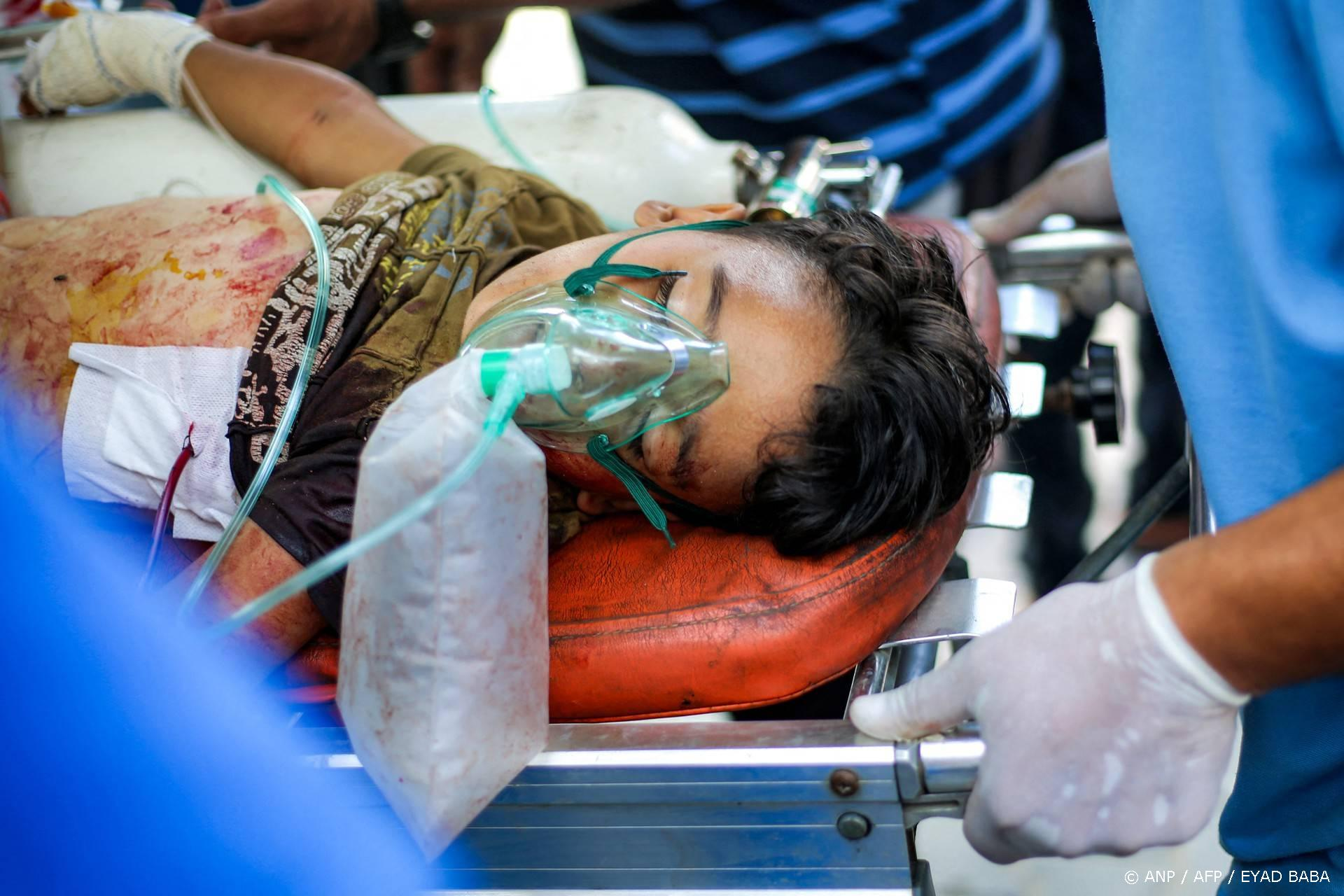 Kabinet draait bij - zieke Gaza-kinderen toch naar Nederland