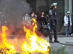 Jedna trzecia Francji ma problemy z paliwem