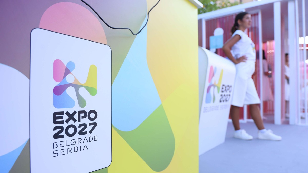 Kragujevac Expo karavan