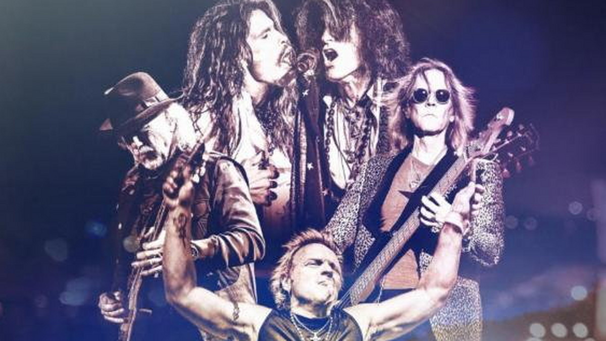 "Aerosmith Rocks Donington 2014" to coś znacznie więcej, niż tylko znakomity koncert. To doskonały dokument pokazujący potężną i wybuchową więź pięciu mężczyzn – Stevena Tylera, Joe Perry’ego, Brada Whitforda, Toma Hamiltona i Joeya Kramera – która łączy ich samych oraz z fanami na całym świecie. Płyta DVD trafi do sklepów we wrześniu 2015 roku.