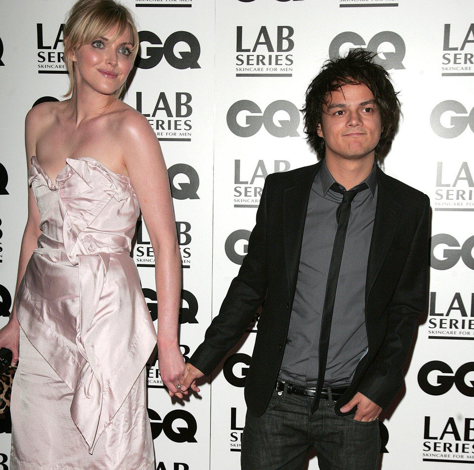 Jamie Cullum i Sophie Dahl