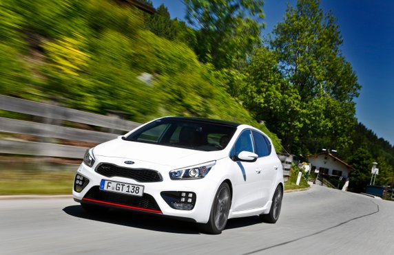 Kia ceed