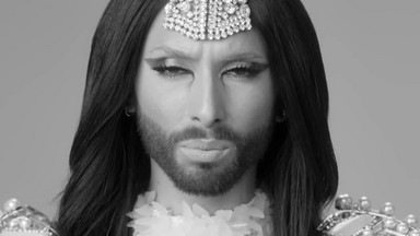 Conchita Wurst apeluje do Putina; Kora zagra w serialu - flesz muzyczny