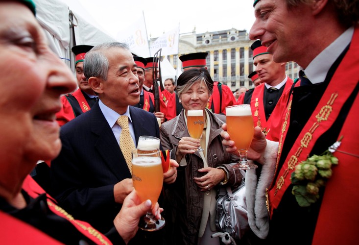 Weekend Piwa Belgijskiego w Brukseli